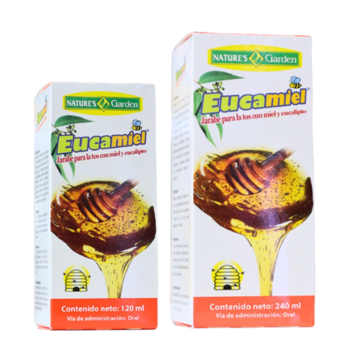 Eucamiel de 120ml y 240ml